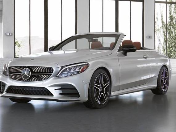 MERCEDES-BENZ C-CLASS 2023 W1KWK8EB2PG122248 image