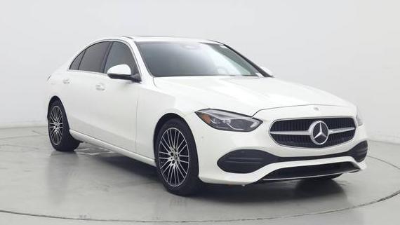 MERCEDES-BENZ C-CLASS 2023 W1KAF4GBXPR117050 image