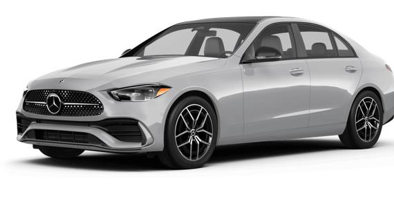 MERCEDES-BENZ C-CLASS 2023 W1KAF4GBXPR070652 image
