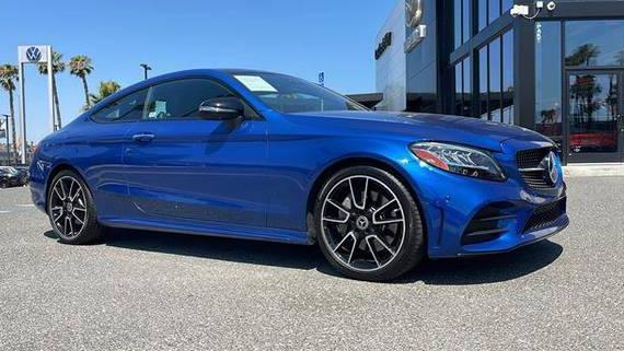 MERCEDES-BENZ C-CLASS 2023 W1KWJ8DB6PG131023 image
