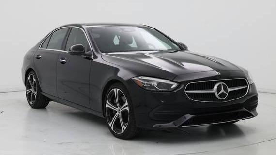MERCEDES-BENZ C-CLASS 2023 W1KAF4GB5PR068789 image