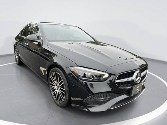 MERCEDES-BENZ C-CLASS 2023 W1KAF4HB2PR125450 image