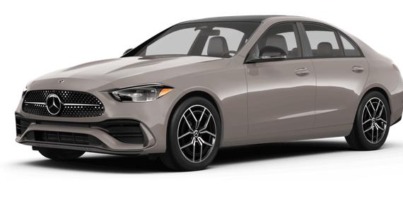 MERCEDES-BENZ C-CLASS 2023 W1KAF4GB4PR070548 image