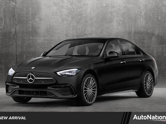 MERCEDES-BENZ C-CLASS 2023 W1KAF4GB3PR146020 image