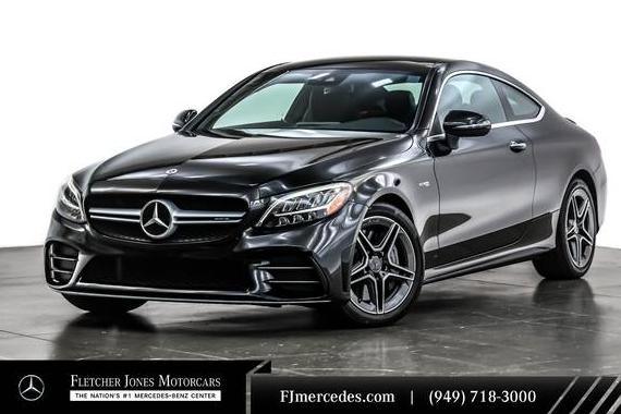 MERCEDES-BENZ C-CLASS 2023 W1KWJ6EBXPG130038 image