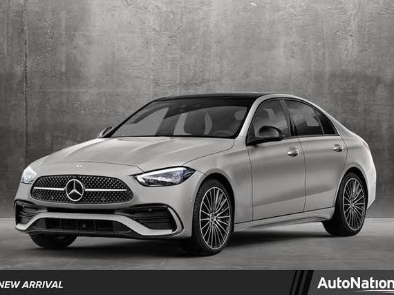 MERCEDES-BENZ C-CLASS 2023 W1KAF4GB5PR140106 image