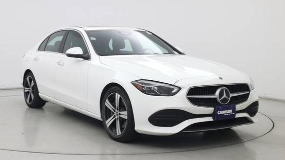 MERCEDES-BENZ C-CLASS 2023 W1KAF4GB3PR083033 image