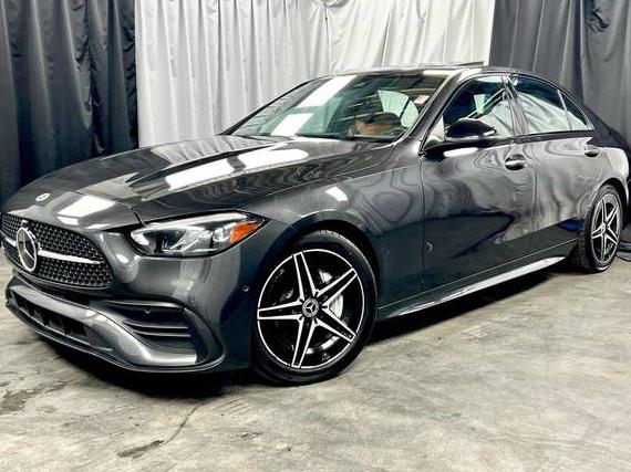 MERCEDES-BENZ C-CLASS 2023 W1KAF4HB8PR151082 image