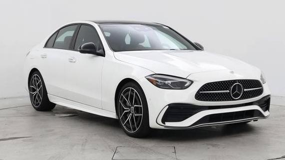 MERCEDES-BENZ C-CLASS 2023 W1KAF4GB0PR136013 image