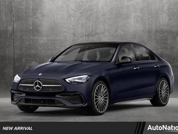 MERCEDES-BENZ C-CLASS 2023 W1KAF4GB4PR093280 image