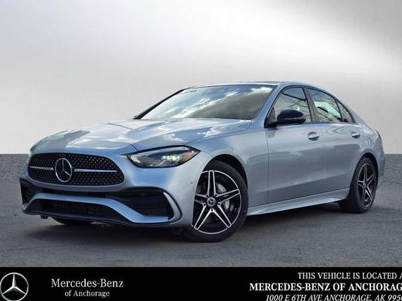 MERCEDES-BENZ C-CLASS 2023 W1KAF4HB6PR152893 image
