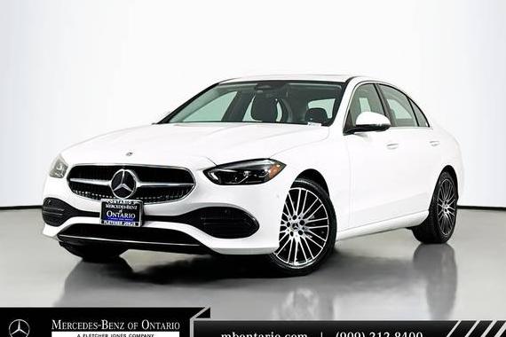 MERCEDES-BENZ C-CLASS 2023 W1KAF4GB5PR152255 image