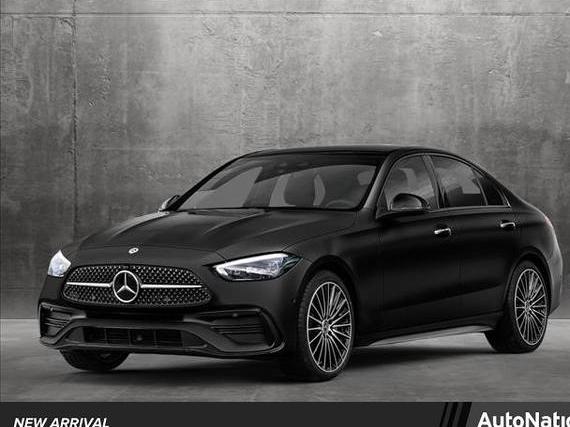 MERCEDES-BENZ C-CLASS 2023 W1KAF4GB2PR102039 image