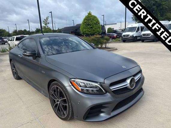 MERCEDES-BENZ C-CLASS 2023 W1KWJ6EB5PG123918 image