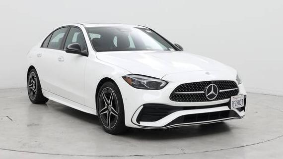 MERCEDES-BENZ C-CLASS 2023 W1KAF4GB6PR089070 image