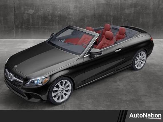 MERCEDES-BENZ C-CLASS 2023 W1KWK8DB5PG130801 image