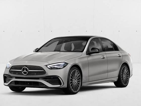 MERCEDES-BENZ C-CLASS 2023 W1KAF4GB7PR154024 image