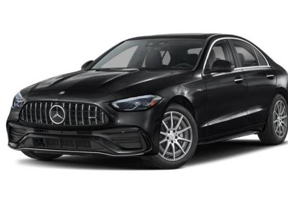MERCEDES-BENZ C-CLASS 2023 W1KAF8HB2PR106422 image