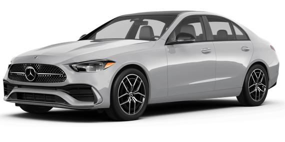 MERCEDES-BENZ C-CLASS 2023 W1KAF4GBXPR082252 image