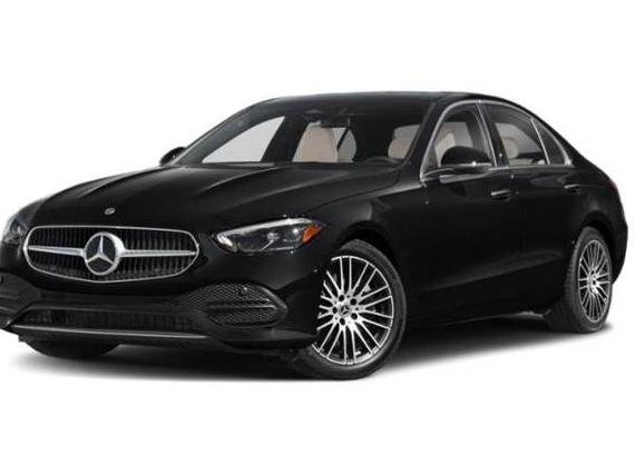 MERCEDES-BENZ C-CLASS 2023 W1KAF4GB0PR072913 image