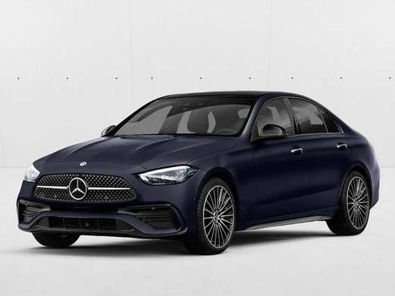 MERCEDES-BENZ C-CLASS 2023 W1KAF4GB5PR097452 image