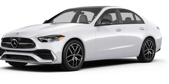 MERCEDES-BENZ C-CLASS 2023 W1KAF4GB9PR145406 image