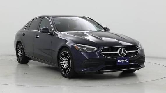 MERCEDES-BENZ C-CLASS 2023 W1KAF4GB5PR090713 image