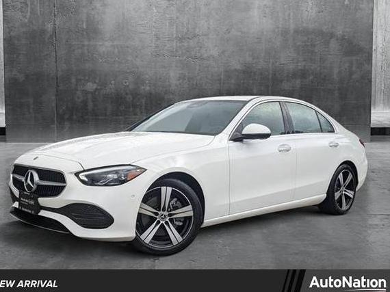 MERCEDES-BENZ C-CLASS 2023 W1KAF4GB8PR148944 image