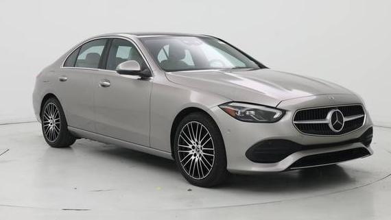 MERCEDES-BENZ C-CLASS 2023 W1KAF4GB5PR085219 image