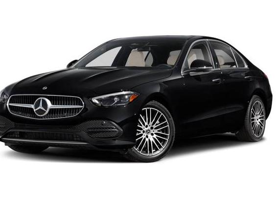 MERCEDES-BENZ C-CLASS 2023 W1KAF4HBXPR153299 image