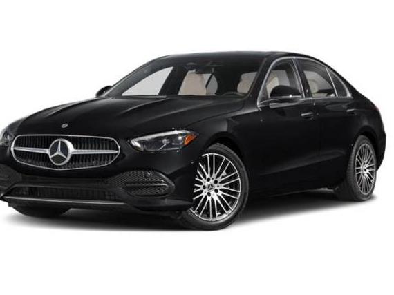 MERCEDES-BENZ C-CLASS 2023 W1KAF4GB9PR134034 image