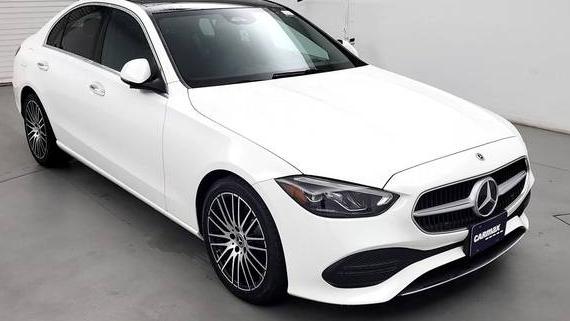 MERCEDES-BENZ C-CLASS 2023 W1KAF4HB5PR086109 image