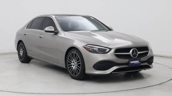 MERCEDES-BENZ C-CLASS 2023 W1KAF4HB6PR101085 image