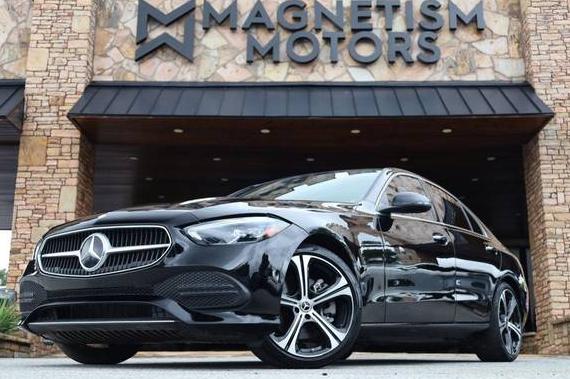 MERCEDES-BENZ C-CLASS 2023 W1KAF4GB2PR099854 image