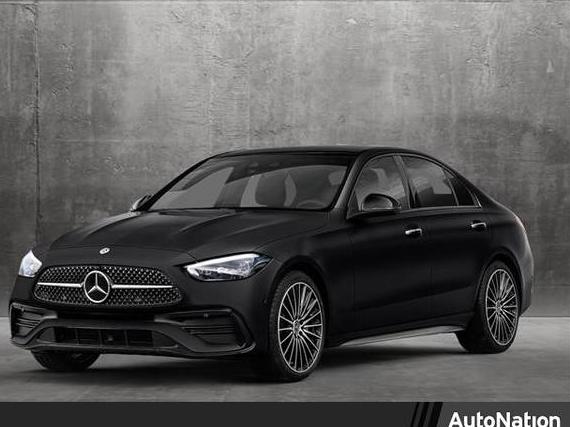 MERCEDES-BENZ C-CLASS 2023 W1KAF4GB4PR092078 image