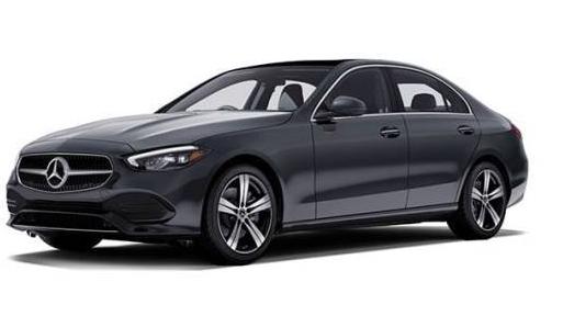 MERCEDES-BENZ C-CLASS 2023 W1KAF4HB9PR133108 image