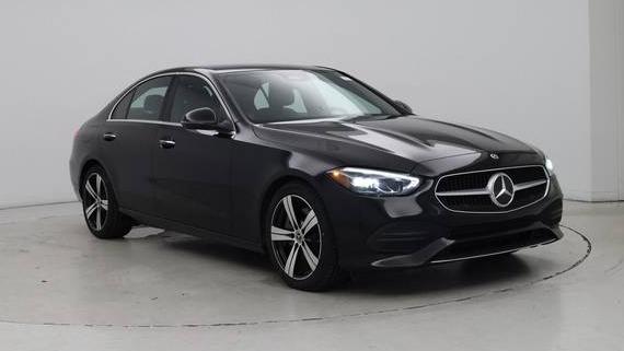 MERCEDES-BENZ C-CLASS 2023 W1KAF4HB0PR097292 image