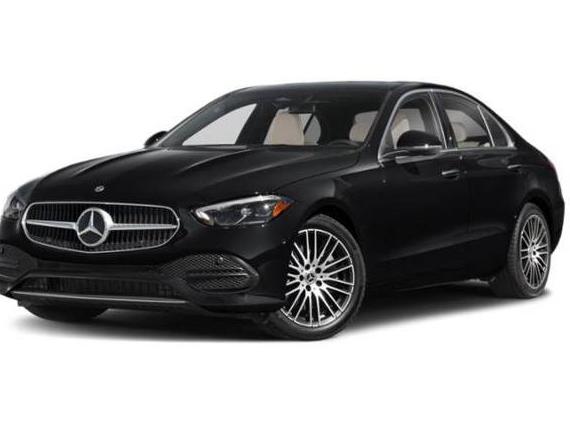 MERCEDES-BENZ C-CLASS 2023 W1KAF4GB5PR124536 image