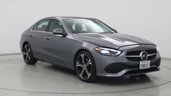 MERCEDES-BENZ C-CLASS 2023 W1KAF4GB8PR070701 image