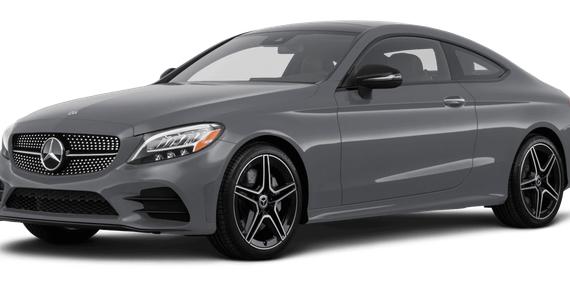 MERCEDES-BENZ C-CLASS 2023 W1KWJ8DB8PG122100 image