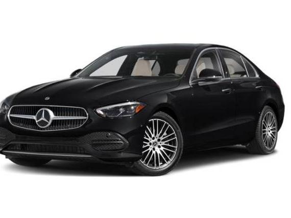 MERCEDES-BENZ C-CLASS 2023 W1KAF4GB6PR085195 image