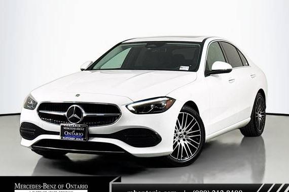 MERCEDES-BENZ C-CLASS 2023 W1KAF4GB0PR088495 image