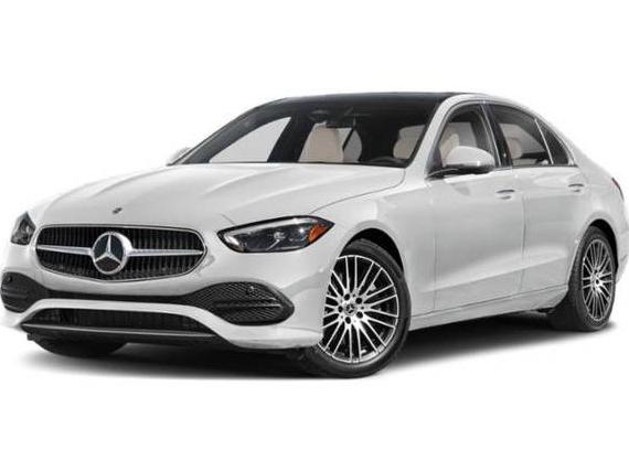 MERCEDES-BENZ C-CLASS 2023 W1KAF4GBXPR145446 image