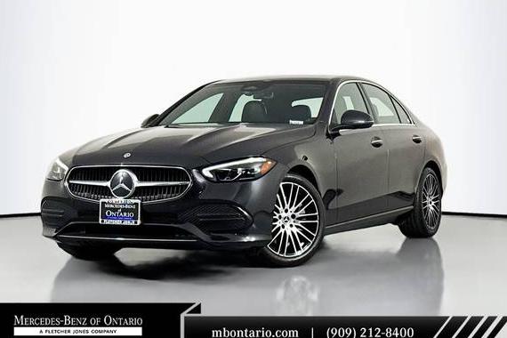 MERCEDES-BENZ C-CLASS 2023 W1KAF4GB4PR090721 image