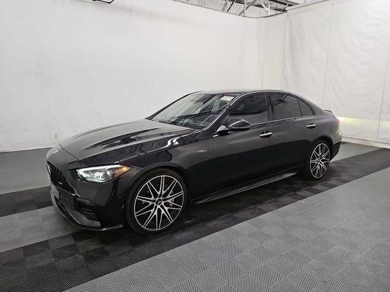 MERCEDES-BENZ C-CLASS 2023 W1KAF8HB1PR133885 image