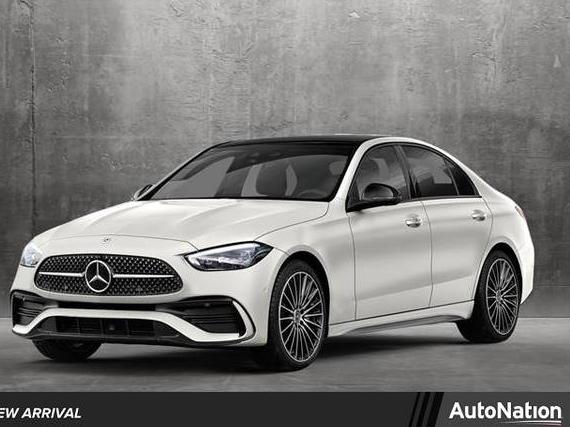 MERCEDES-BENZ C-CLASS 2023 W1KAF4GB5PR104772 image
