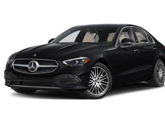 MERCEDES-BENZ C-CLASS 2023 W1KAF4GB0PR127858 image