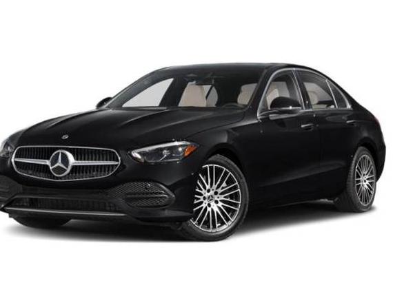 MERCEDES-BENZ C-CLASS 2023 W1KAF4GB9PR070092 image