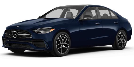 MERCEDES-BENZ C-CLASS 2023 W1KAF4GB0PR150946 image