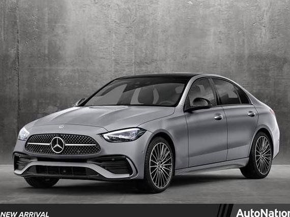 MERCEDES-BENZ C-CLASS 2023 W1KAF4GB1PR091695 image